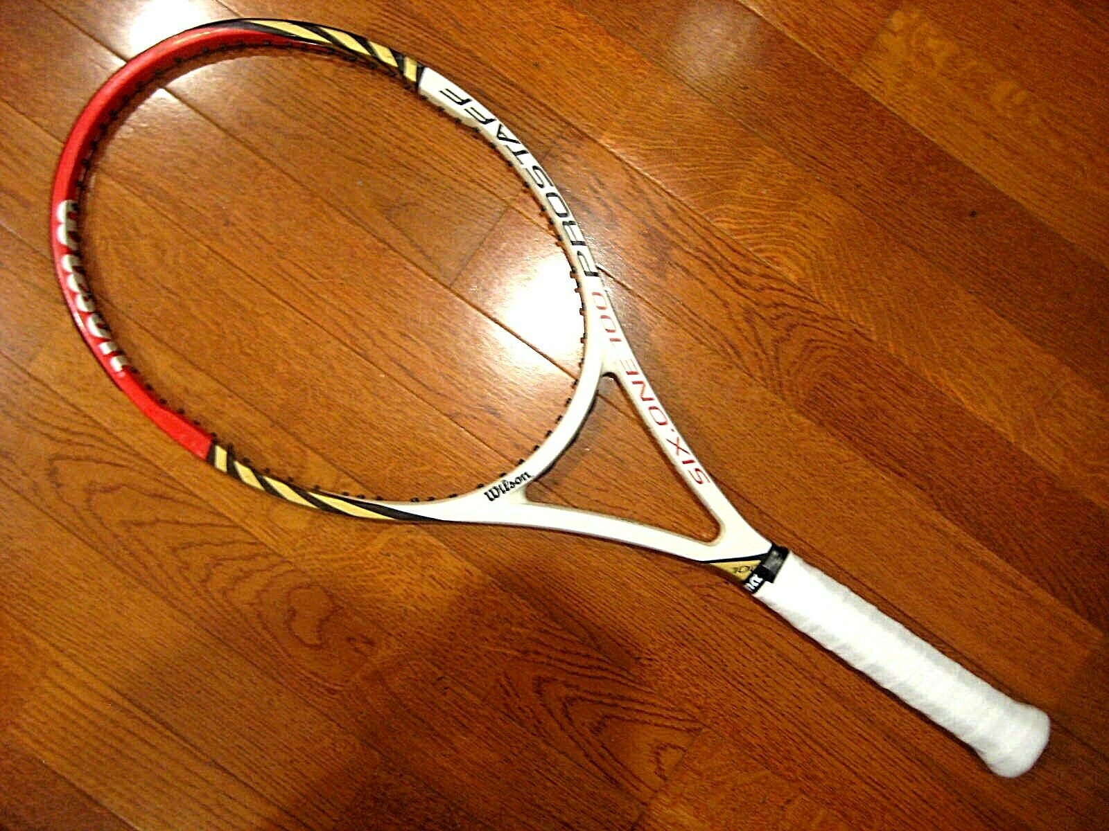 Wilson Blx Prostaff Six.one 100 Tennis Racquet - 4 3/8