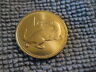 1998 Malta Coin 1 Cent "weasel",   Uncirculated Beauty,  Animal Coin  Very Nice