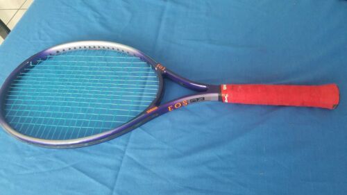 Yamaha  Eos Rz Tennis Racket Racquet Grip 4 1/2" Grip Head Size 110 Nice!!