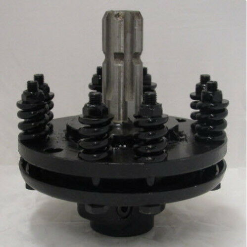 Add On Rotary Cutter Slip Clutch Easily Add A Slip Clutch To Your Splined Pto