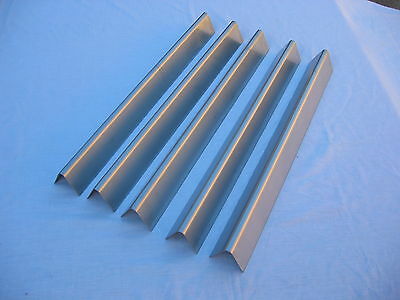 Weber Stainless Steel Flavorizer Bars #7537 Heavy Duty 16 Gauge (.062 Thick)